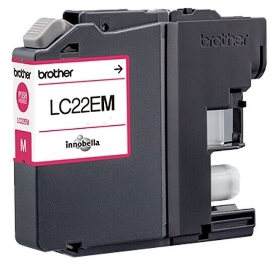 Tinte / Brother - LC-22 E M