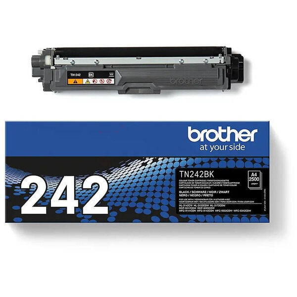 Original Toner Brother TN-242 Black