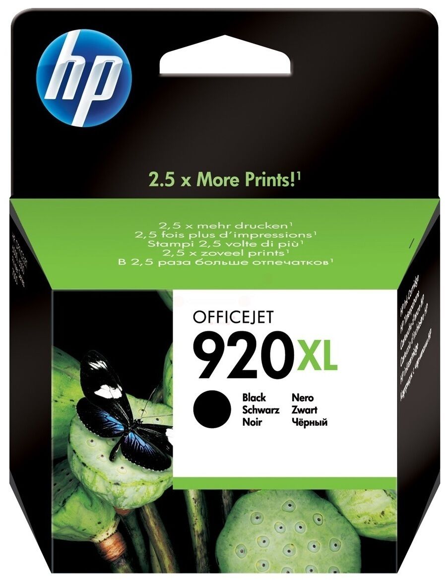 Tinte / HP - CD975AE / 920XL