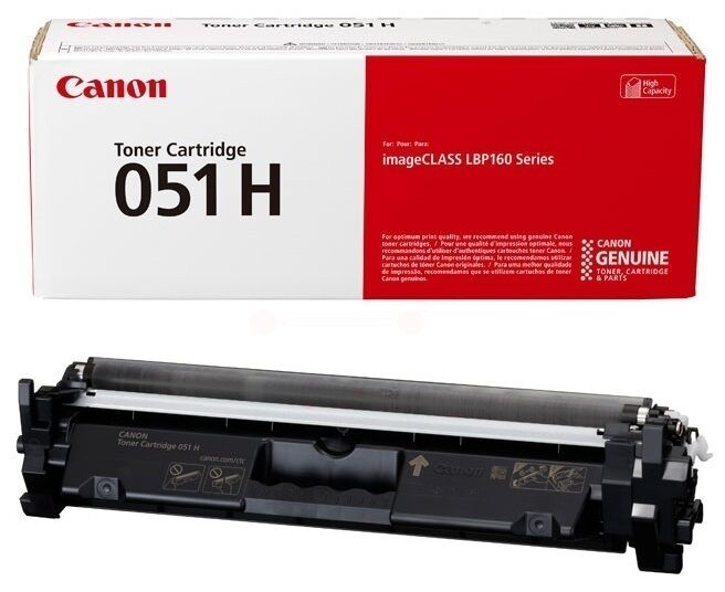 Toner / Canon - 2169C002 / 051H