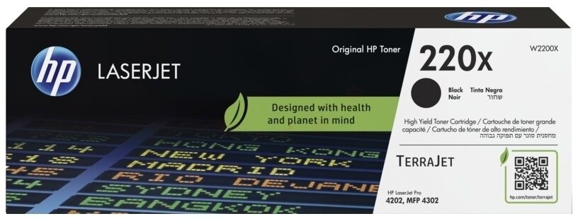 Toner / HP - W2200X / 220X