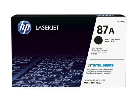 Toner / HP - CF287A / 87A
