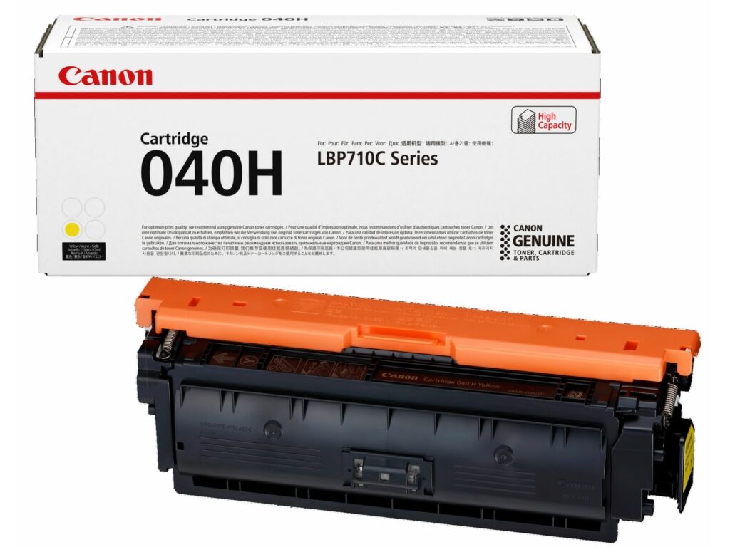 Toner / Canon - 0455C001 / 040H