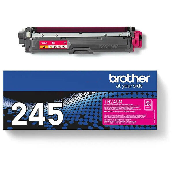 Original Toner Brother TN-245 Magenta