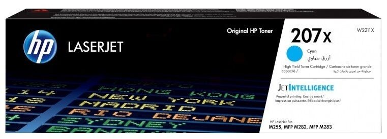 Toner / HP - W2211X / 207X