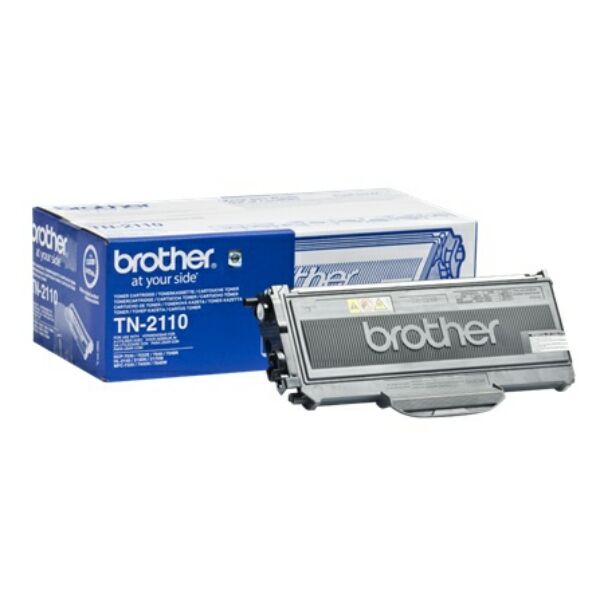 Original Toner Brother TN-2110 Black