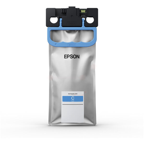 Original Tintenpatrone Epson T01D2 Cyan