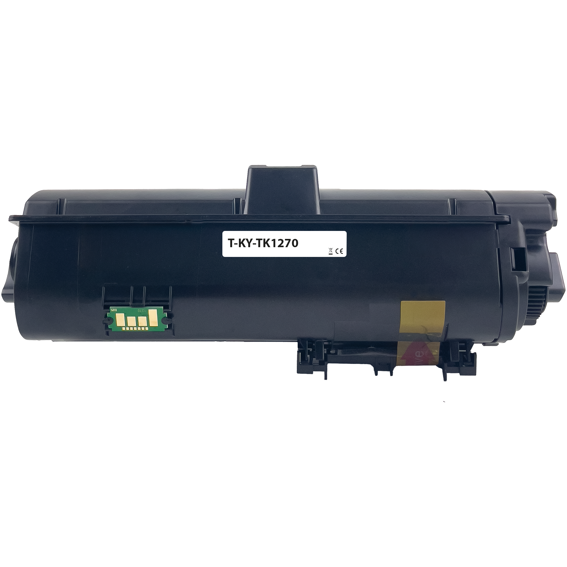 Toner kompatibel für Kyocera TK-1270 Schwarz