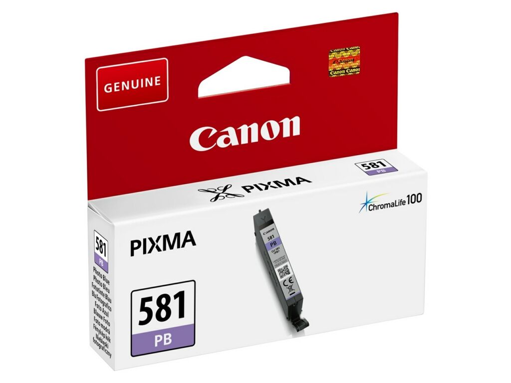 Tinte / Canon - 2107C001 / CLI-581PB
