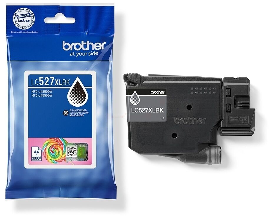 Tinte / Brother - LC-527 XL BK