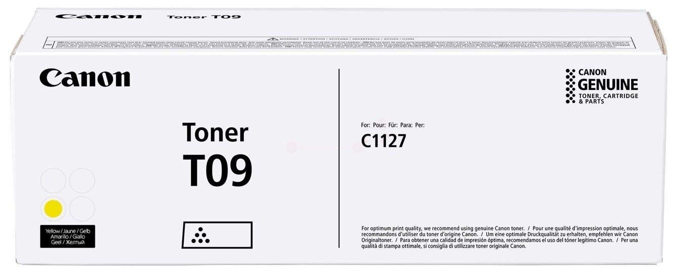 Toner / Canon - 3017C006 / T09Y