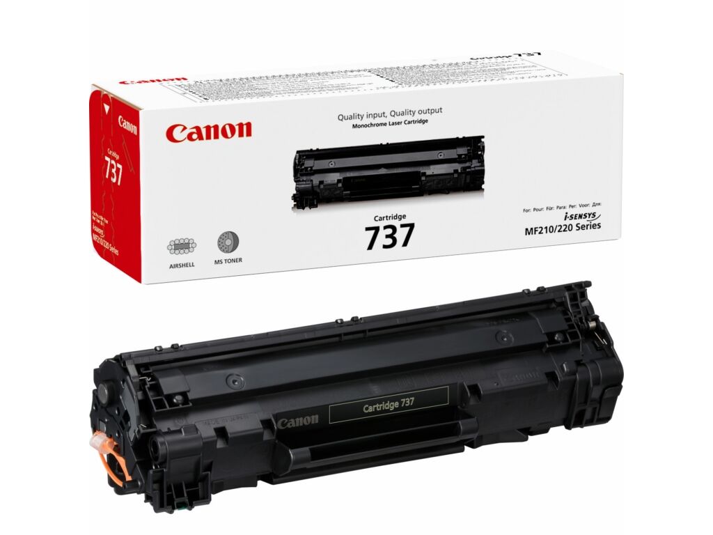 Toner / Canon - 9435B002 / 737