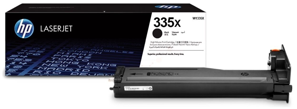 Toner / HP - W1335X / 335X