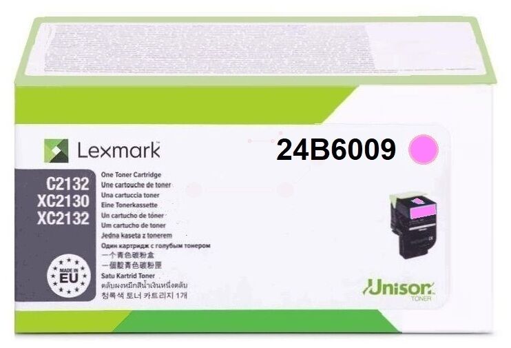 Toner / Lexmark - 24B6009
