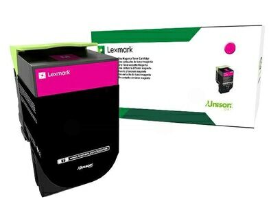 Toner / Lexmark - 71B20M0
