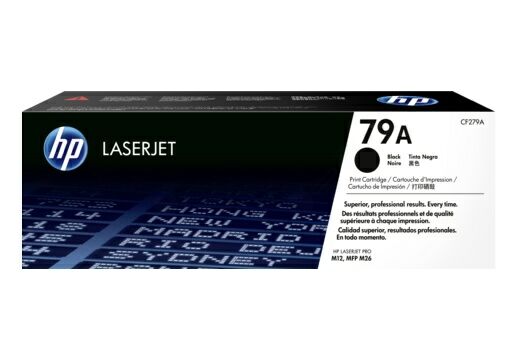 Toner / HP - CF279A / 79A