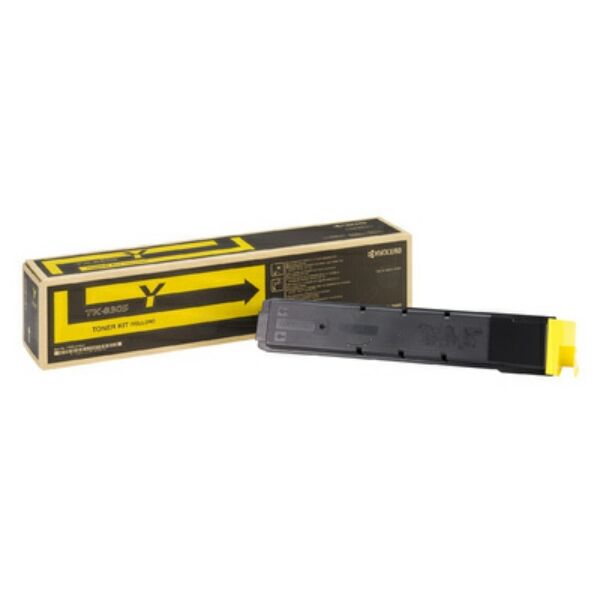 Original Toner Kyocera TK-8505Y Yellow