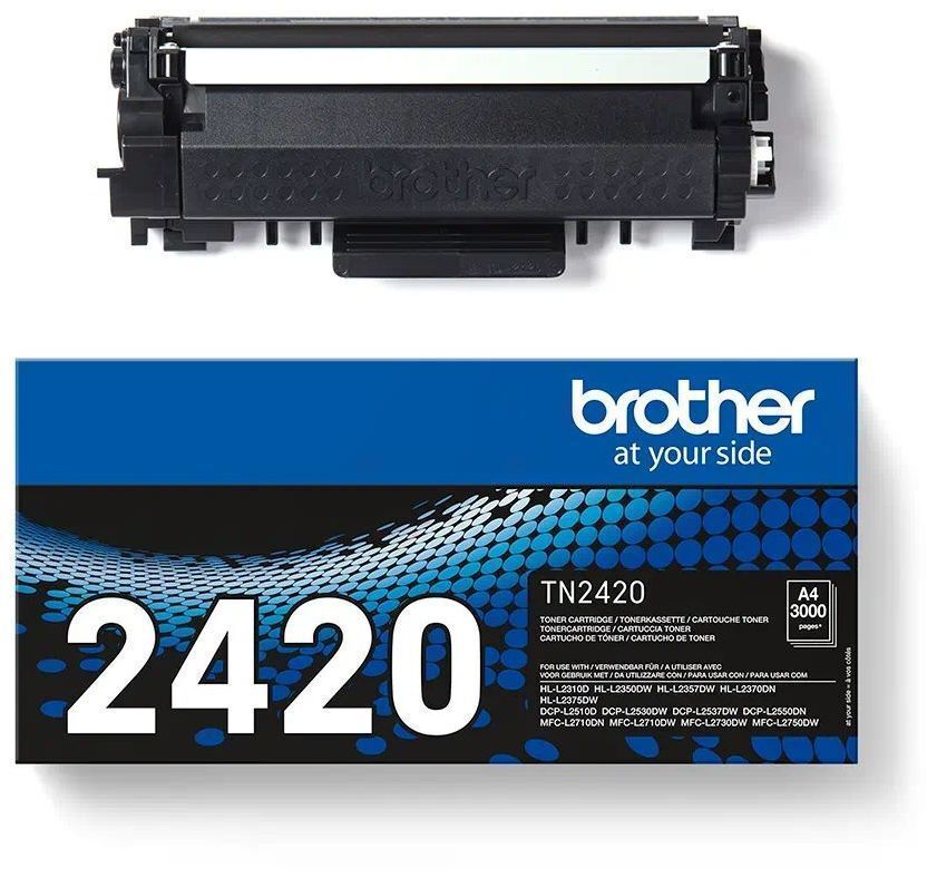 Toner / Brother - TN-2420
