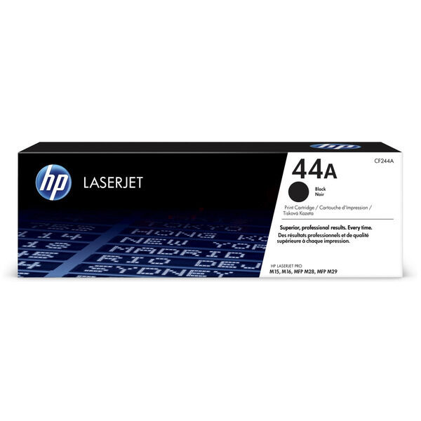 Original Toner HP CF244A Black
