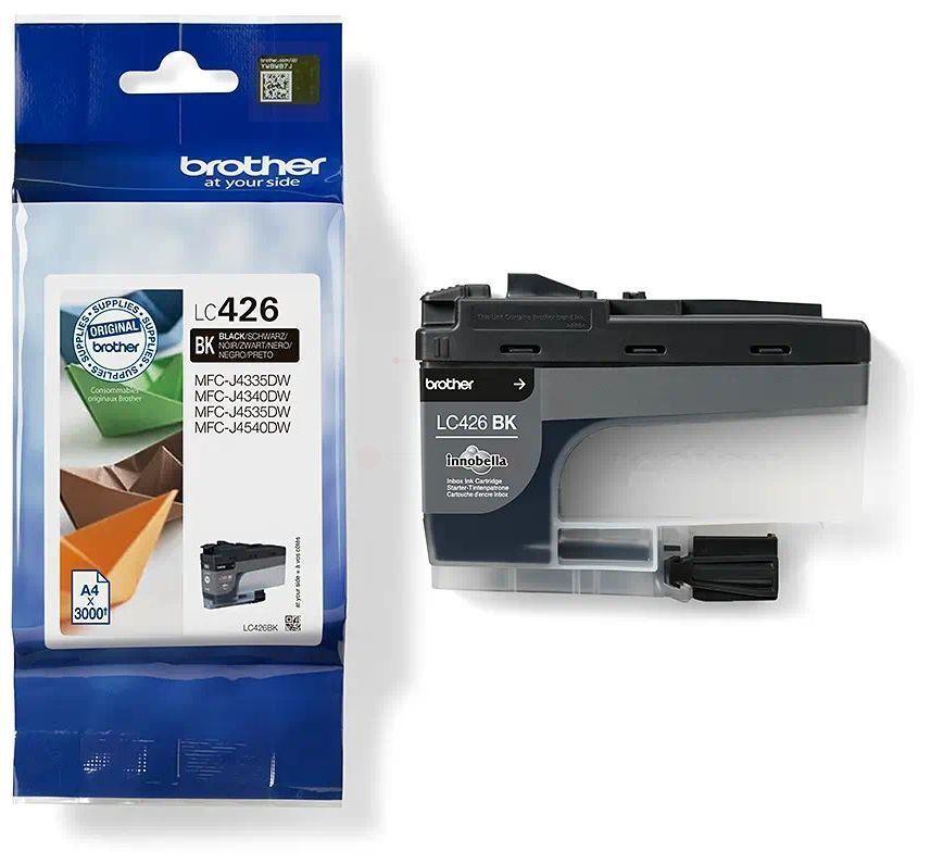 Tinte / Brother - LC-426 BK