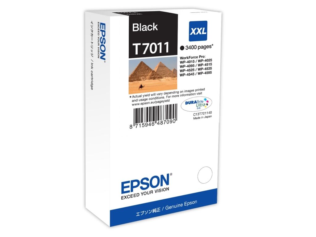 Tinte / Epson - C13T70114010 / T7011