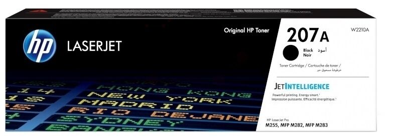 Toner / HP - W2210A / 207A