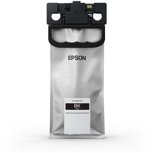Original Tintenpatrone Epson T01C1 Black