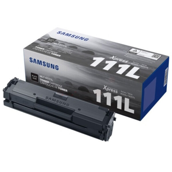 Original Toner Samsung MLT-D111L Black