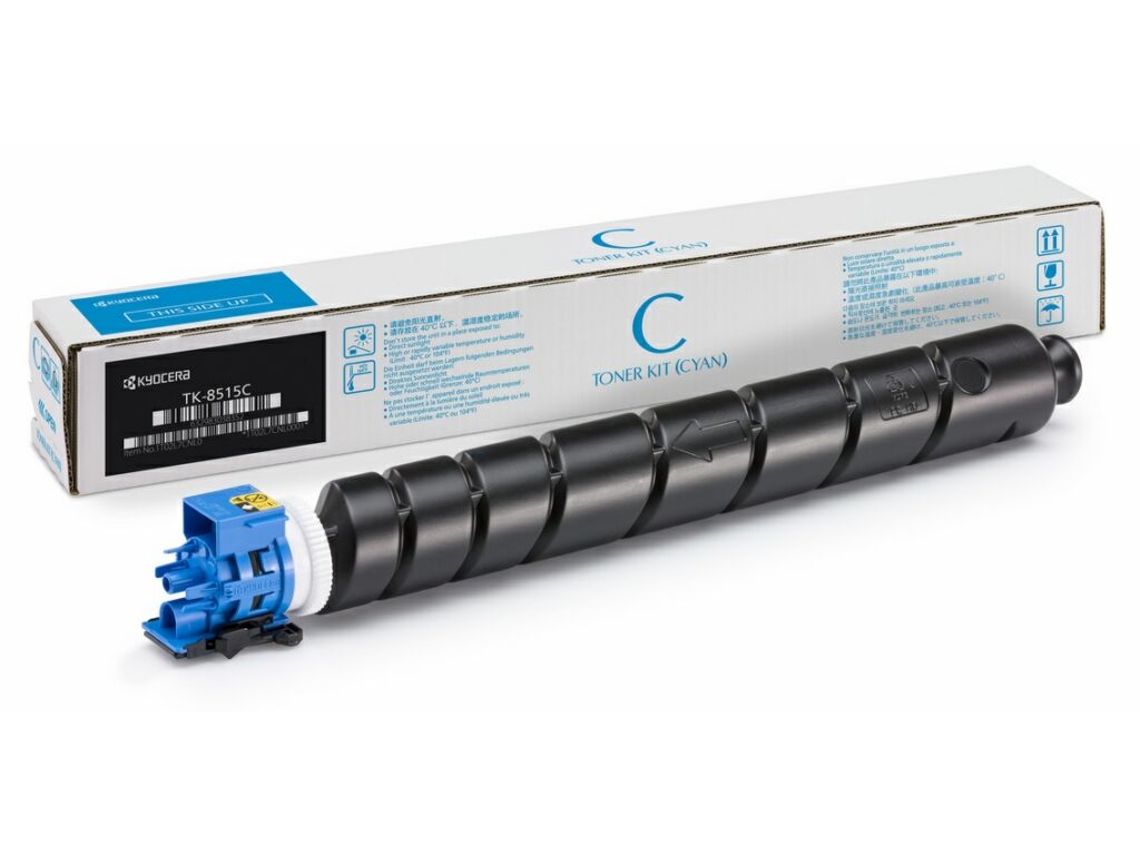 Toner / Kyocera - 1T02NDCNL1 / TK-8515C