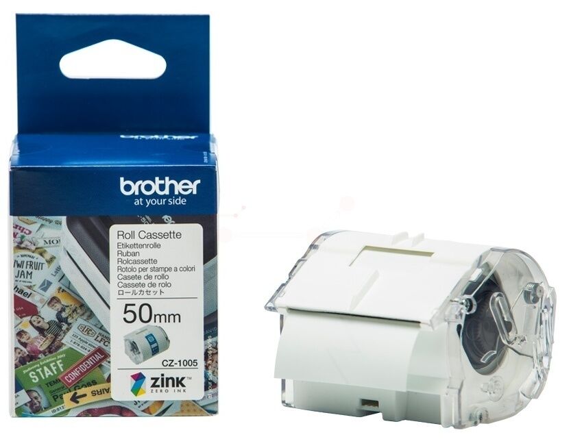 DirectLabel-Etiketten / Brother - CZ-1005