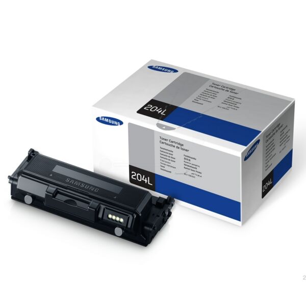 Original Toner Samsung MLT-D204L Black