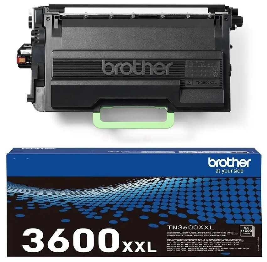 Toner / Brother - TN-3600 XXL