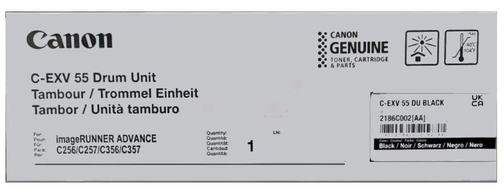 Trommel / Canon - 2186C002 / C-EXV55
