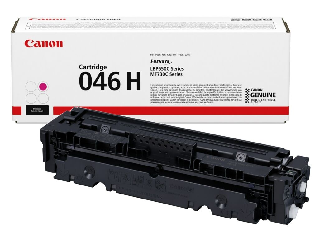 Toner / Canon - 1252C002 / 046H