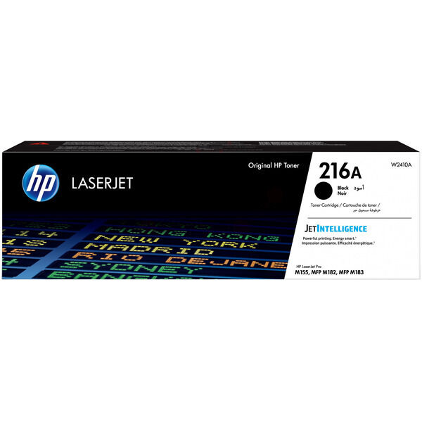 Original Toner HP W2410A Black
