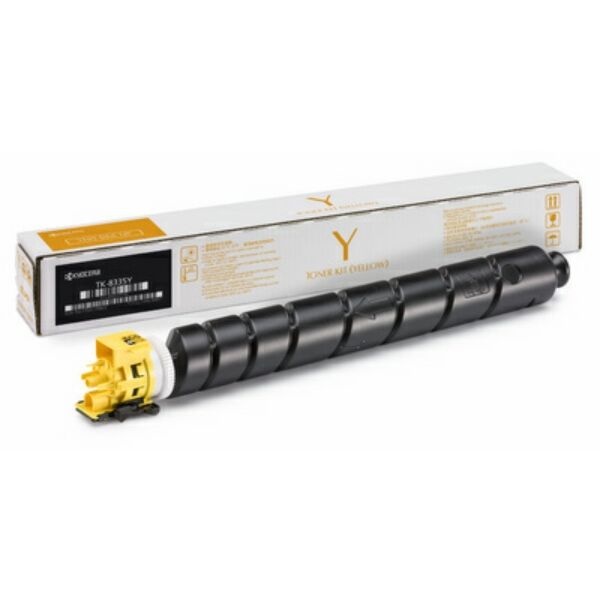 Original Toner Kyocera TK-8335Y Yellow