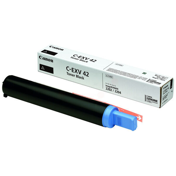 Original Toner Canon C-EXV 42 Black