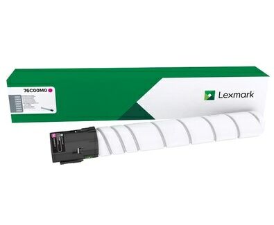 Toner / Lexmark - 76C00M0