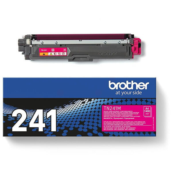 Original Toner Brother TN-241 Magenta