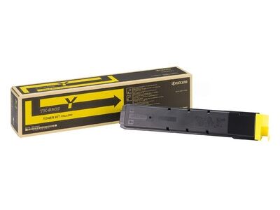Toner / Kyocera - 1T02LCANL0 / TK-8505Y