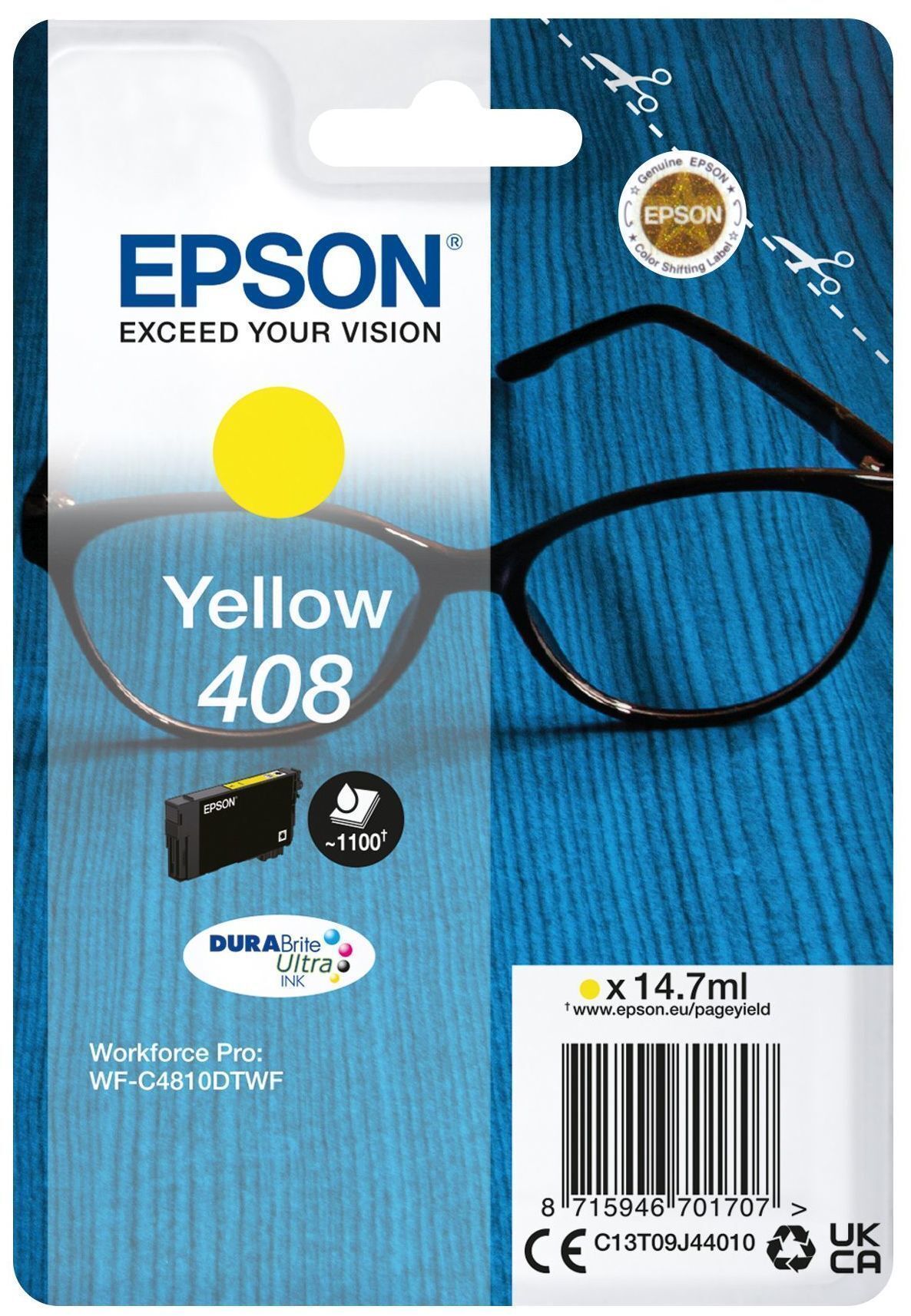 Tinte / Epson - C13T09J44010 / 408