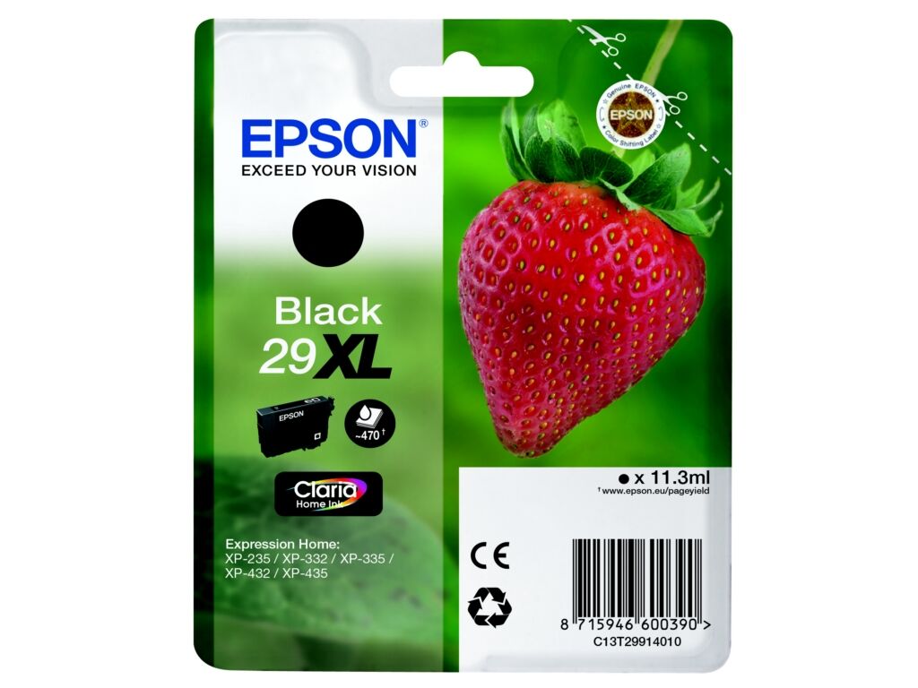 Tinte / Epson - C13T29914012 / 29XL