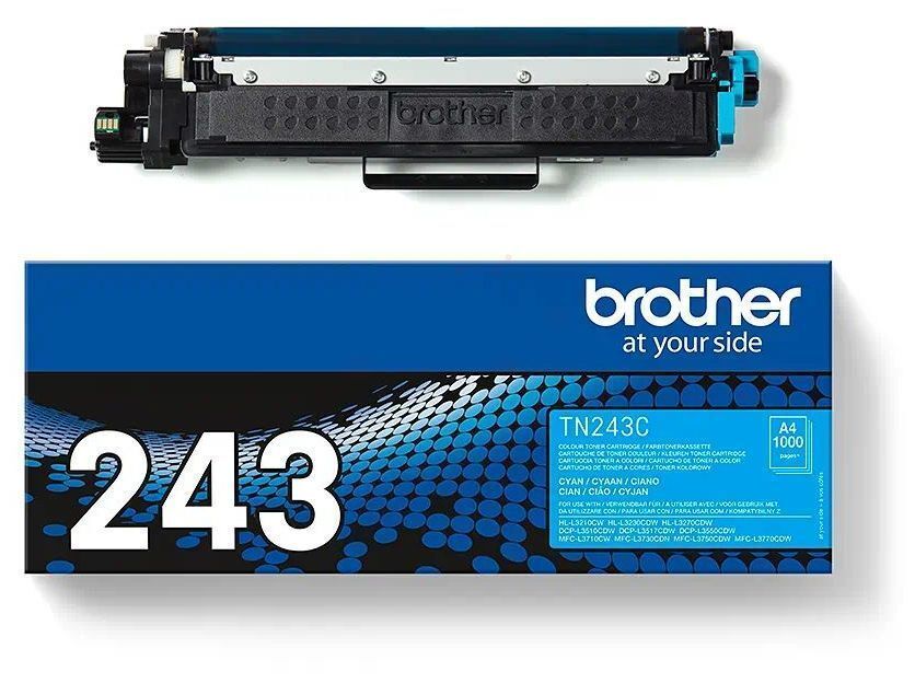 Toner / Brother - TN-243 C