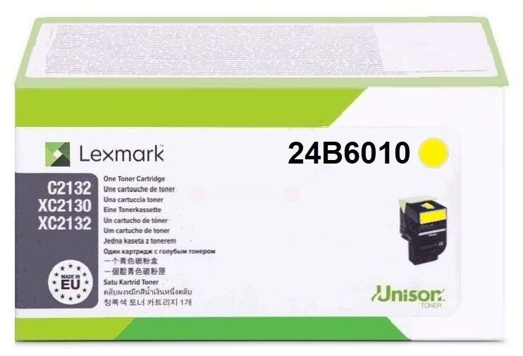Toner / Lexmark - 24B6010