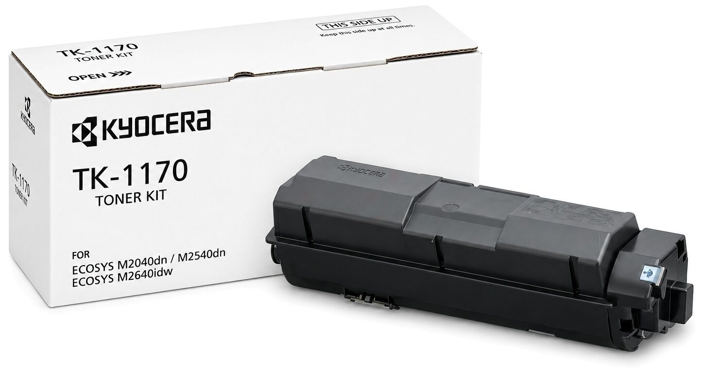 Toner / Kyocera - 1T02S50NL0 / TK-1170