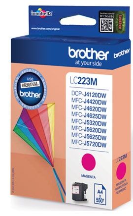 Tinte / Brother - LC-223 M