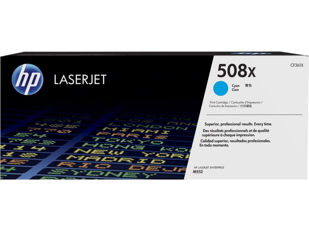 Toner / HP - CF361X / 508X