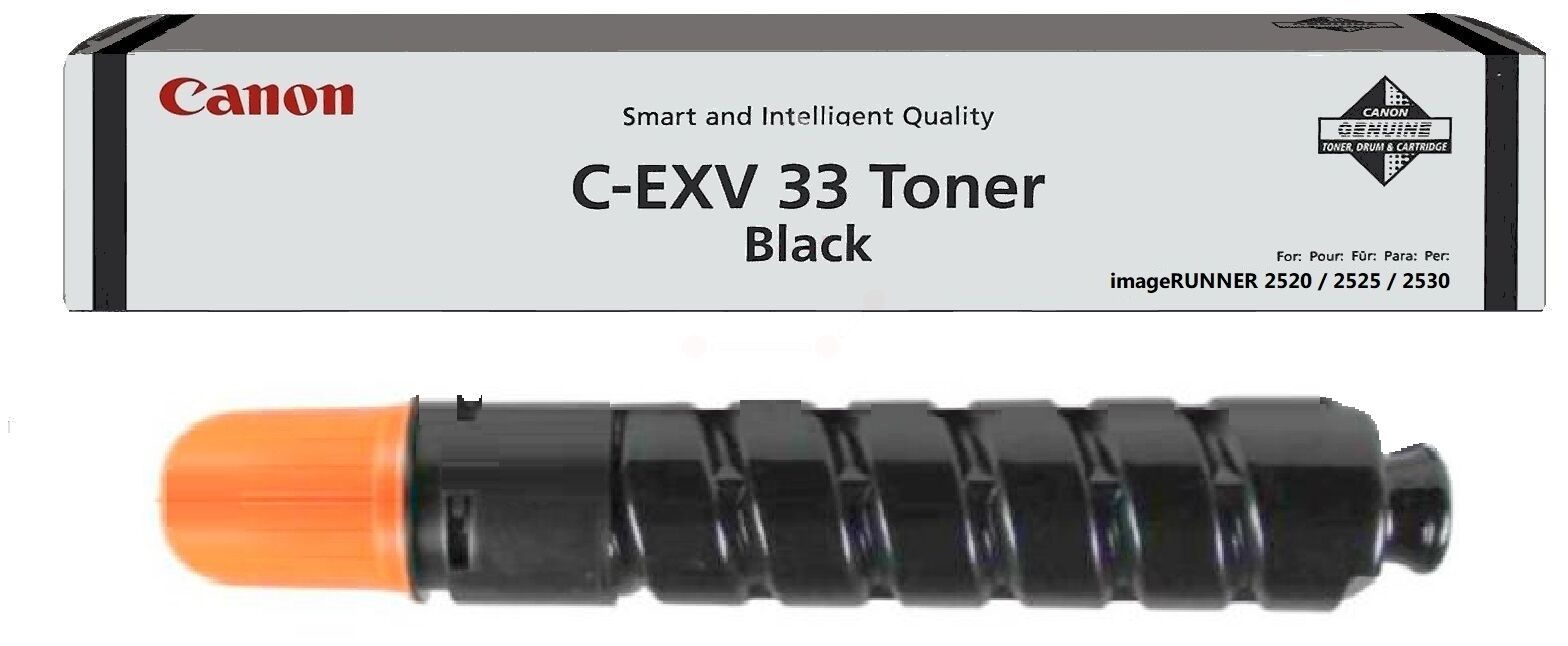 Toner / Canon - 2785B002 / C-EXV33
