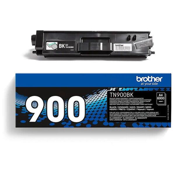 Original Toner Brother TN-900 Black
