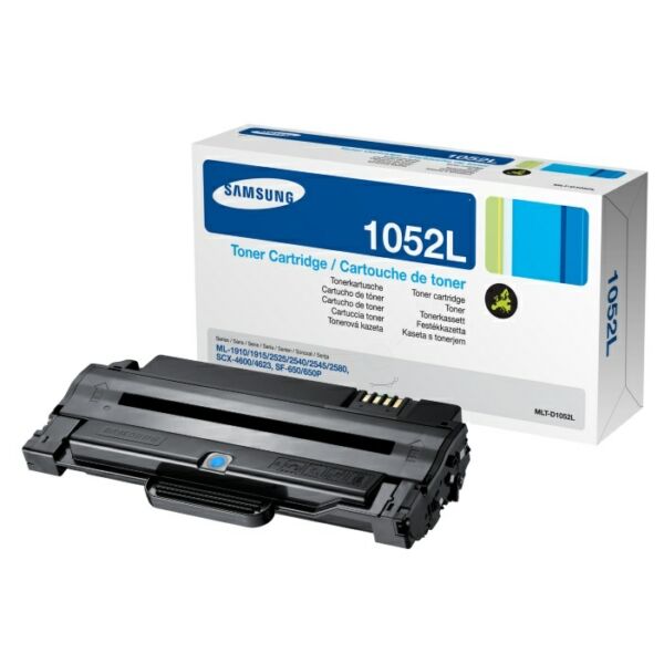 Original Toner Samsung MLT-D1052L Black